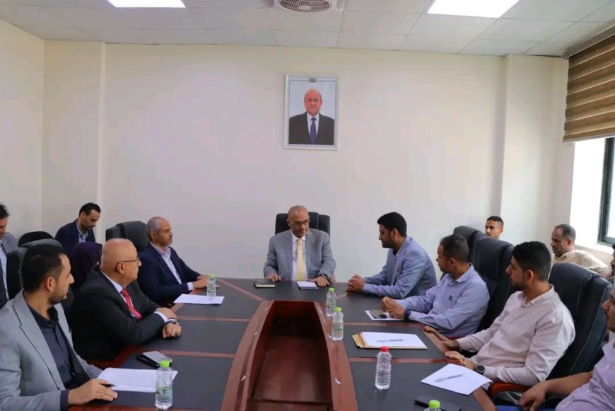 وزارة الاتصالات تعلن تدشين توسعة خدمة "عدن نت 4g" وبدء مبيعات الشرائح في عدن وأبين ولحج وحضرموت