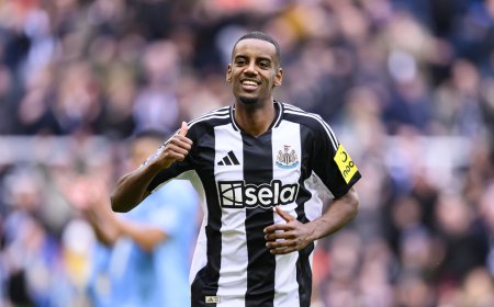 145 مليون يورو لضم السويدي ألكسندر إيساك إلى ليفربول