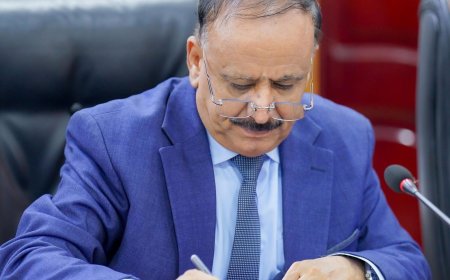 اليمن في قلب ثورة الذكاء الاصطناعي.. رسائل الوزير حُميد من القاهرة