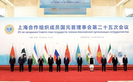 الصين تعزز نفوذها الدولي وسط تحركات لبناء تكتل موازٍ للغرب