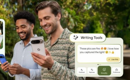 جوجل تدفع أندرويد إلى مستوى جديد من الذكاء مع تحديثات واسعة