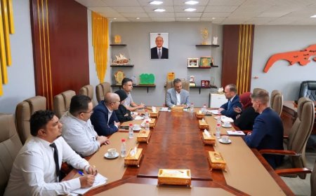 العاصمة عدن تستعد لاحتضان مؤتمر اقتصادي دولي في نوفمبر المقبل