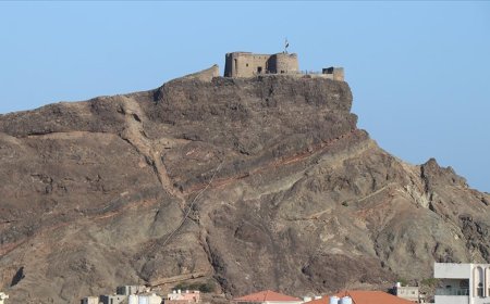 قلعة صيرة.. حكاية البحر والحجارة في قلب عدن