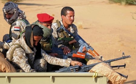 مصدر رئاسي يمني : تشكّل إجماع دولي وإقليمي للقضاء على ميليشيا الحوثيين عسكرياً