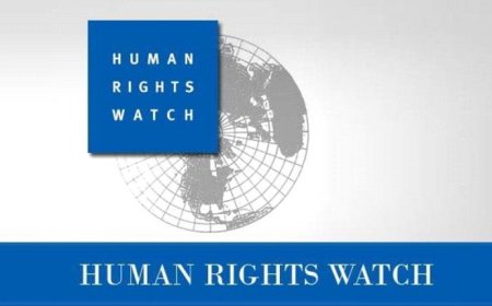 هيومن رايتس ووتش: الحوثيون يختطفون 19 موظفًا أمميًا ويقوّضون العمل الإنساني في اليمن