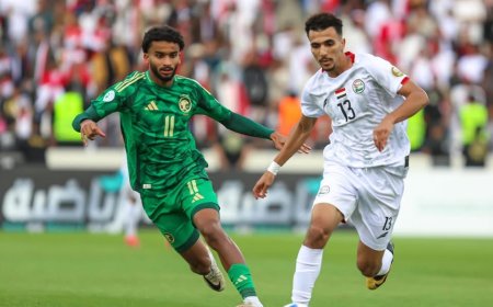 السعودية تتوج بأول نسخة من كأس الخليج للشباب على حساب اليمن