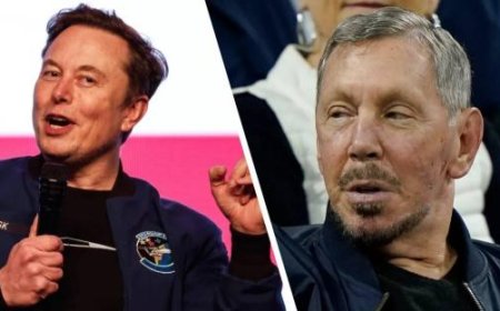 أغنى 10 أشخاص في العالم... قفزة صاروخية تشعل معركة المليارات بين إليسون وماسك