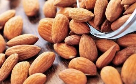 اللوز.. وجبة صغيرة بفوائد كبيرة لصحة قلبك وجسمك