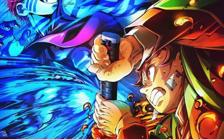 كيميتسو نو يايبا الظاهرة يحطم كل الأرقام… لماذا هذا الصخب؟