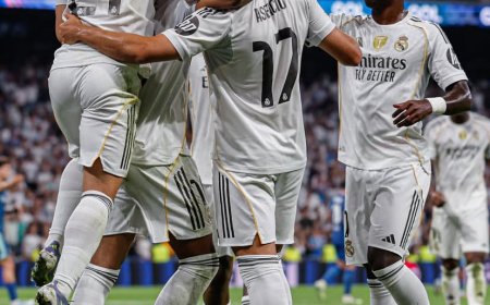 ريال مدريد يحصد أول ثلاث نقاط أوروبية بصعوبة أمام مارسيليا