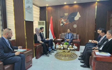 اليمن والاتحاد الأوروبي.. شراكة متجددة لدعم التنمية وتعزيز الاقتصاد المحلي