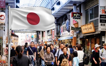 الرسوم الأميركية تضع الاقتصاد الياباني تحت ضغط متزايد