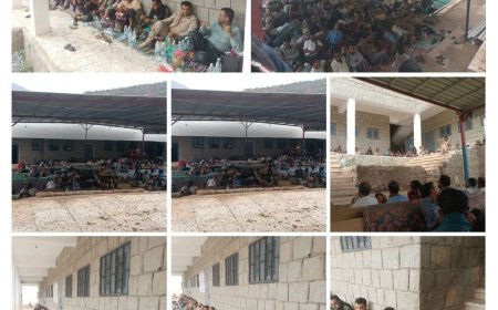 قيادات رفيعة تقدم واجب العزاء لأسرة الفقيد عبدالله حسن البتول في الأزارق