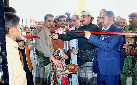 شبوة تحتفي بالمعرفة… انطلاق المعرض السادس للكتاب وسط مشاركة واسعة لدور النشر العربية