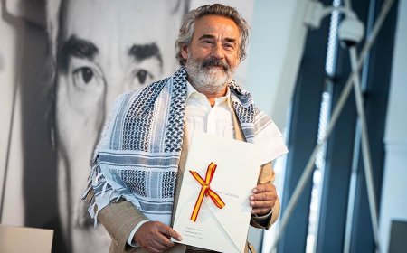 إدوارد فرنانديز: "غزة تكشف حقيقتنا جميعاً".. رسالة مؤثرة من قلب السينما الإسبانية