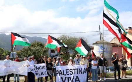 تجدد المظاهرات الأوروبية مع مطالبات بمنع الفرق الإسرائيلية من المسابقات الدولية