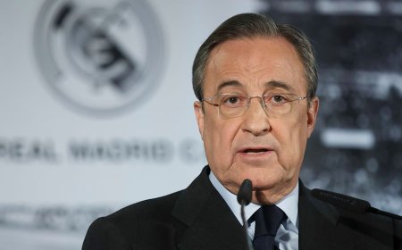 ريال مدريد يقاطع حفل الكرة الذهبية 2025 بسبب خلافات مع "فرانس فوتبول"