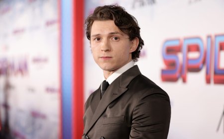 توم هولاند يتعرض لإصابة خفيفة أثناء تصوير فيلم “Spider-Man: Brand New Day”