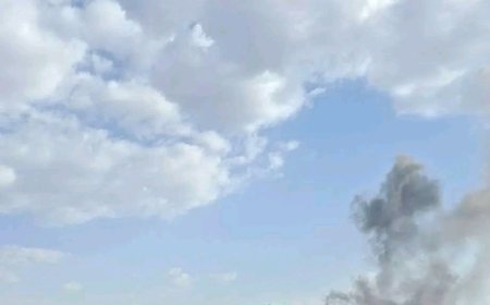 غارات إسرائيلية مكثفة تهز صنعاء