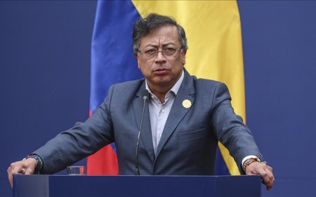 رئيس كولومبيا في الأمم المتحدة: "كفى كلمات.. آن أوان جيش دولي لحماية فلسطين"