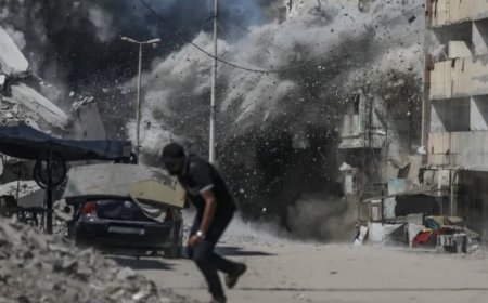 استهداف النازحين في غزة وخروج 3 مستشفيات عن الخدمة