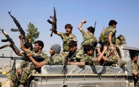 قمع الحوثيين يتصاعد.. حملة اعتقالات واسعة في عدد من المحافظات اليمنية الواقعة تحت سيطرتهم