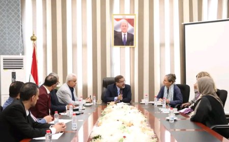 وزير العدل يبحث مع السفيرة الهولندية سبل تعزيز دعم السلطة القضائية