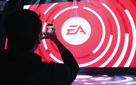 استحواذ ضخم بقيمة 55 مليار دولار يحوّل EA إلى شركة خاصة