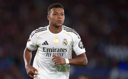 ريال مدريد يكتسح كايرات ألماتي بخماسية في دوري الأبطال