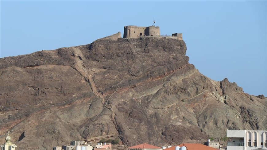 قلعة صيرة.. حكاية البحر والحجارة في قلب عدن