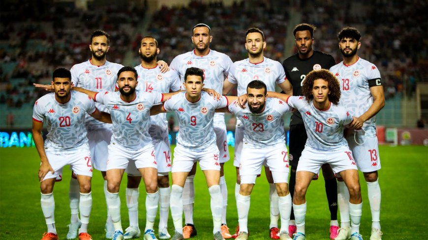 تونس تحجز مقعدها في مونديال 2026