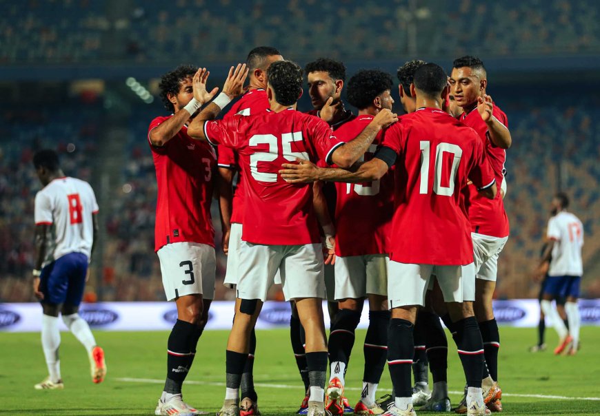 مصر في اختبار الحسم أمام بوركينا فاسو.. خطوة واحدة تفصل الفراعنة عن المونديال