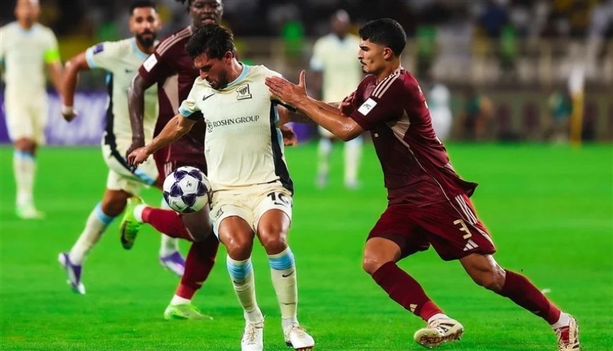 الوحدة الإماراتي يقلب الطاولة على الاتحاد السعودي في الوقت القاتل
