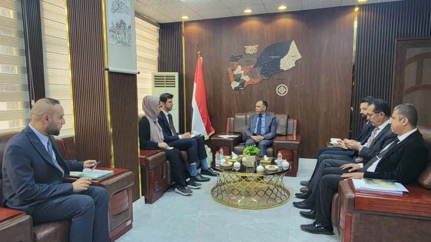 اليمن والاتحاد الأوروبي.. شراكة متجددة لدعم التنمية وتعزيز الاقتصاد المحلي