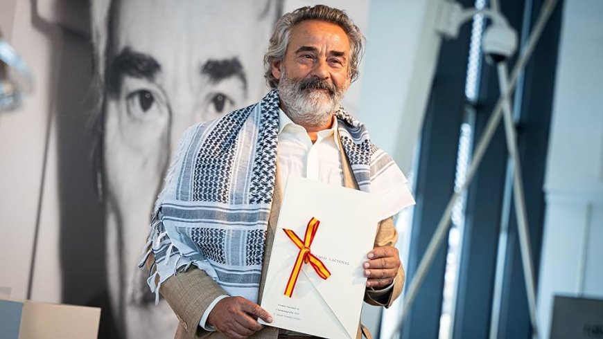 إدوارد فرنانديز: "غزة تكشف حقيقتنا جميعاً".. رسالة مؤثرة من قلب السينما الإسبانية