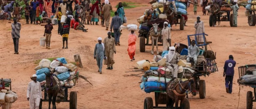 انهيار كامل للوضع الإنساني في مدينة الفاشر السودانية