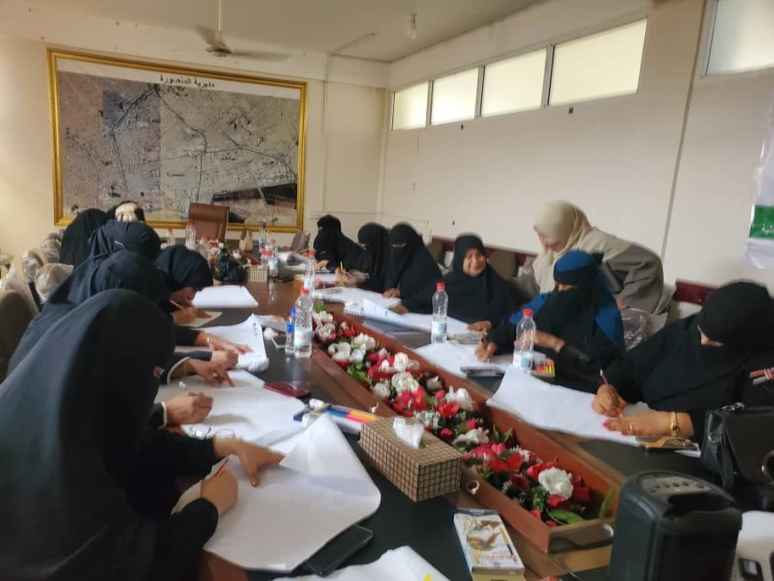 تنمية المرأة بالمنصورة تنظم جلسة دعم نفسي لموظفات السلطة المحلية حول مهارة المرونة في مواجهة الضغوط