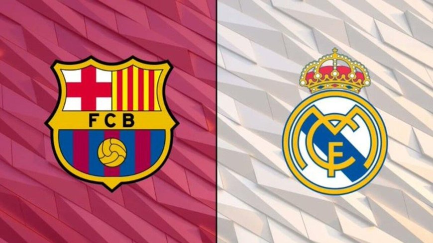كلاسيكو الأرض.. موقعة مبكرة بين ريال مدريد وبرشلونة