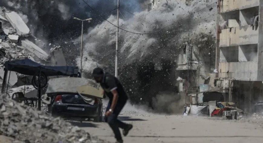 استهداف النازحين في غزة وخروج 3 مستشفيات عن الخدمة