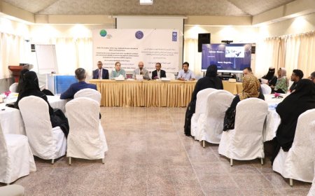 اليمن يدشن مشروع الخطة الوطنية للتكيف مع التغير المناخي من عدن