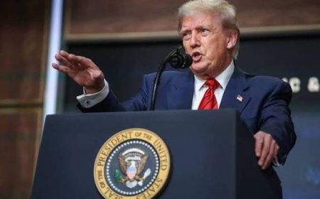 ترمب يأمر إسرائيل بلإنسحاب و وقف القصف بعد رد حماس