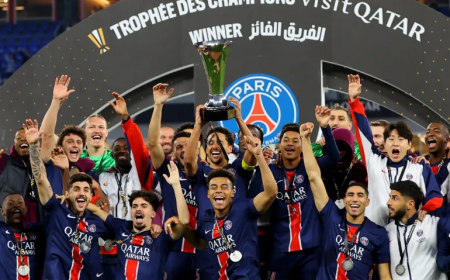 الكويت تستضيف كأس السوبر الفرنسية بين سان جيرمان ومرسيليا