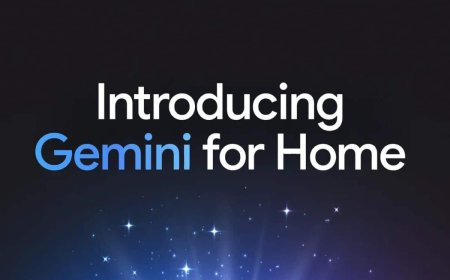 جوجل تطلق رسمياً مساعدها الذكي الجديد “Gemini for Home” ليحلّ محل Google Assistant