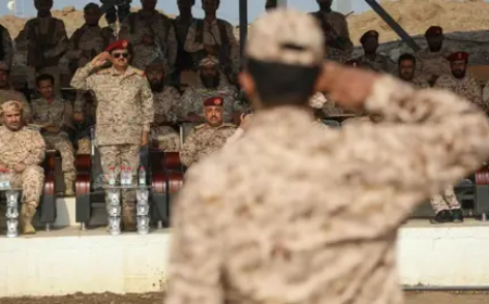 الحكومة اليمنية تستعد لمعركة "الخلاص" ضد الحوثيين