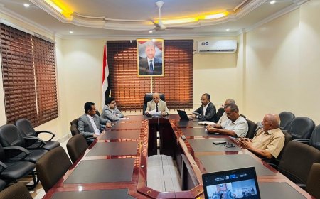 وزير المياه والبيئة يترأس اجتماع المانحين لقطاع المياه: نحو تنسيق فعّال وتمويل مستدام لمواجهة التغير المناخي