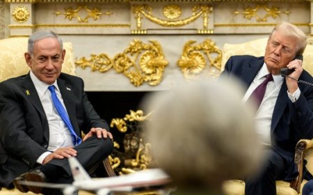 مصادر إسرائيلية تكشف ألاعيب نتنياهو لإفشال خطة السلام