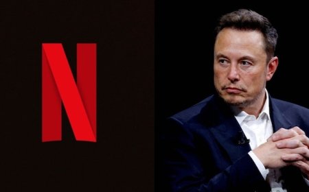 إيلون ماسك يشن حملة مقاطعة ضد" Netflix "  بعد استهداف كرتون يعرض شخصية متحوّلة