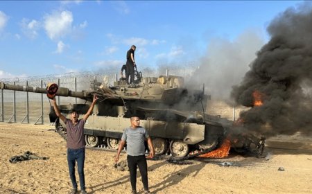 تحوّل المشهد..كيف أعادت تداعيات "السابع من أكتوبر" رسم خريطة الصراع في الشرق الأوسط