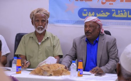 تحالف "عماد" يعقد اجتماعاً استثنائياً للتحضير للمشاركة في مليونية شبام احتفاءً بالذكرى الـ62 لثورة 14 أكتوبر