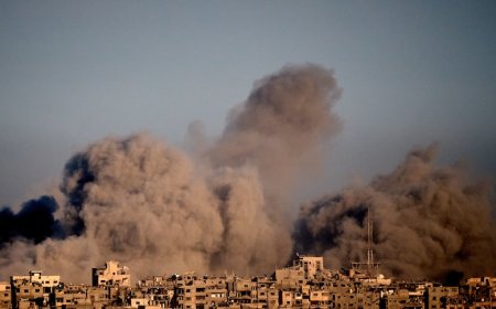 وقف إطلاق النار في غزة: تبادل للأسرى وانسحاب إسرائيلي جزئي